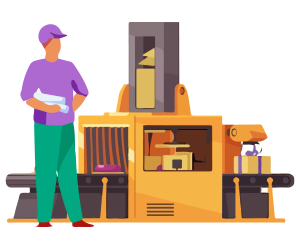 Contractors Plant Machinery